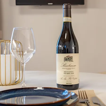 Guest house Neive Appartement Neive