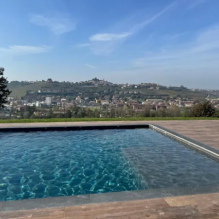 Guest house Neive Appartement *